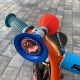 MARVEL Spider-Man TROMPETTE de bicyclette, KLAXON de bicyclette, COUINEUR, CLOCHE pour garçon