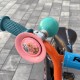 Paw Patrol TROMPETTE de bicyclette, KLAXON de bicyclette, COUINEUR, CLOCHE pour fille