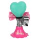 DISNEY Minnie Mouse TROMPETTE de bicyclette, KLAXON de bicyclette, COUINEUR, CLOCHE pour fille