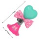 DISNEY Minnie Mouse TROMPETTE de bicyclette, KLAXON de bicyclette, COUINEUR, CLOCHE pour fille