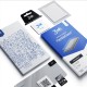 Nietłukące szkło hybrydowe Samsung Galaxy A35/A55 5G, cienkie, odporne na zarysowania, 0,3 mm grubości - FlexibleGlass 3mk