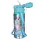 Kraina Lodu Anna Elsa Aluminiowa butelka termiczna, ustnik, bidon z paskiem na ramię, dla chłopca 600ml