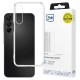 Przeźroczyste etui na telefon Samsung Galaxy A15 5G - 3mk Clear Case