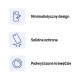 Przeźroczyste etui na telefon Samsung Galaxy A15 5G - 3mk Clear Case