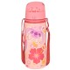DISNEY Stitch Aluminiowa butelka termiczna, ustnik, bidon z paskiem na ramię, dla dziewczynki 600ml