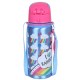 DISNEY Myszka Minnie Aluminiowa butelka termiczna, ustnik, bidon z paskiem na ramię, dla dziewczynki 600ml