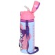Hello Kitty Aluminiowa butelka termiczna, ustnik, bidon z paskiem na ramię, dla dziewczynki 600ml