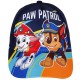Psi Patrol Chase, Marshal Granatowa czapka z daszkiem dla chłopca, regulowana
