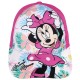 DISNEY Myszka Minnie Różowa czapka z daszkiem dla dziewczynki, regulowana