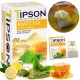 Tipson Matcha  - Organiczna herbata cytryna i miód w  saszetkach, NATURALNA, 25x1,5g