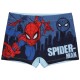 MARVEL Spider Man Chłopięce kąpielówki, bokserki kąpielowe na basen, niebieskie