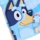 Bluey Chłopięce kąpielówki, bokserki kąpielowe na basen, niebieskie