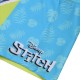 DISNEY Stitch Chłopięce kąpielówki, bokserki kąpielowe na basen