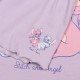 DISNEY Stitch Damska piżama z krótkim rękawem, NA LATO dwuczęściowa, bawełniana