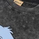 DISNEY Stitch Bawełniany t-shirt dla dziewczynki, koszulka z krótkimi rękawami