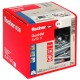 Fischer Kołki DuoHM 4 x 55 S PH TX, śruba z łbem soczewkowym, napęd TORX 25szt
