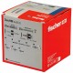 Fischer Kołki DuoHM 4 x 55 S PH TX, śruba z łbem soczewkowym, napęd TORX 25szt