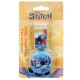 DISNEY Stitch Zestaw przyborów szkolnych: temperówka + gumka do mazania