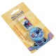 DISNEY Stitch Zestaw przyborów szkolnych: temperówka + gumka do mazania