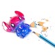 DISNEY Stitch Temperówka dla dzieci, przybory szkolne