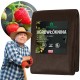 AGROWŁÓKNINA BRĄZOWA 3,2m 50g z UV