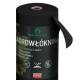 AGROWŁÓKNINA CZARNA 1,6mx1,6m 50g z UV POLSKA