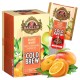 BASILUR Cold Brew - Owocowa herbata bezkofeinowa z aromatem mango i cytrusów, herbata na zimno w saszetkach 20 x 2 g
