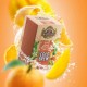 BASILUR Cold Brew - Owocowa herbata bezkofeinowa z aromatem mango i cytrusów, herbata na zimno w saszetkach 20 x 2 g
