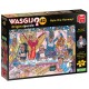 Jumbo Konkurs mody, puzzle 1000 elementów Wasgij Original 42