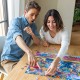 Jumbo Konkurs mody, puzzle 1000 elementów Wasgij Original 42