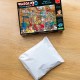 Jumbo Afera w muzeum, puzzle 1000 elementów Wasgij Original 42