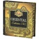 Oriental Collection No. 2 - zestaw prezentowy 4 smaków herbat cejlońskich w ozdobnej, metalowej puszce