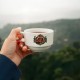 BASILUR Chinese Oolong Tea - Chińska Zielona herbata w saszetkach z nutą mleka, o delikatnym, kremowym smaku 100x1,5g