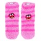 Une paire de chaussettes roses MUPPETY PRIMARK