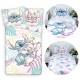 DISNEY Stitch Andzia DWUSTRONNA, bawełniana pościel dziecięca na zamek, 100% BAWEŁNA 140x200cm+70x90cm OEKO-TEX