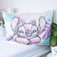 DISNEY Stitch Andzia DWUSTRONNA, bawełniana pościel dziecięca na zamek, 100% BAWEŁNA 140x200cm+70x90cm OEKO-TEX
