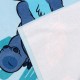 DISNEY Stitch SZYBKOSCHNĄCY Ręcznik plażowy, kąpielowy dla dzieci MIKROFIBRA 70x140 cm OEKO-TEX