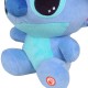 DISNEY Stitch Pluszowa maskotka, świecąca przytulanka dla dzieci 24 cm