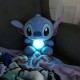 DISNEY Stitch Pluszowa maskotka, świecąca przytulanka dla dzieci 24 cm