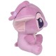 DISNEY Stitch ANDZIA LARGE Plüsch Maskottchen, leuchtendes Kuscheltier, Teddybär für Kinder 24 cm