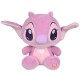 DISNEY Stitch ANDZIA LARGE Plüsch Maskottchen, leuchtendes Kuscheltier, Teddybär für Kinder 24 cm
