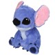 DISNEY Stitch LARGE Plüsch Maskottchen, blaues Kuscheltier, Teddybär für Kinder 30 cm
