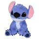 DISNEY Stitch LARGE Plüsch Maskottchen, blaues Kuscheltier, Teddybär für Kinder 30 cm