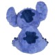 DISNEY Stitch LARGE Plüsch Maskottchen, blaues Kuscheltier, Teddybär für Kinder 30 cm