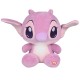 DISNEY Stitch ANDZIA LARGE Plüsch Maskottchen, leuchtendes Kuscheltier, Teddybär für Kinder 24 cm