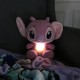 DISNEY Stitch ANDZIA LARGE Plüsch Maskottchen, leuchtendes Kuscheltier, Teddybär für Kinder 24 cm
