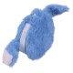 DISNEY Stitch Futrzany notesik z gładkimi kartkami, brelok 2w1
