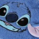 DISNEY Stitch Zestaw przyborów szkolnych, piórnik + akcesoria piśmiennicze