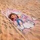 Koci Domek Gabi Ręcznik bawełniany, ręcznik plażowy, dla dzieci 70x140 cm OEKO-TEX