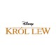 DISNEY Król Lew Ręcznik bawełniany, ręcznik plażowy 70x140 cm OEKO-TEX